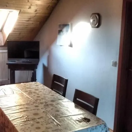 Lägenhet Schneiderhof Steinbach (Bavaria)