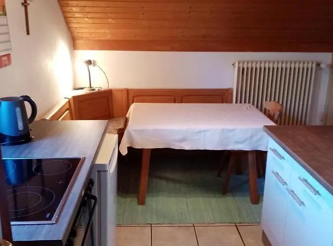 Apartment Schneiderhof *