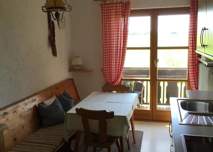 Apartment Schneiderhof *
